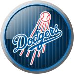 Los Angeles Dodgers Logo Transparent - Los Angeles FC Logo PNG ...